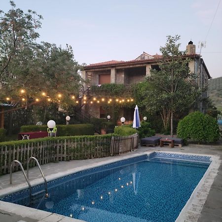 Villa Llanaj Берат Экстерьер фото