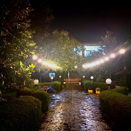 Villa Llanaj Берат Экстерьер фото